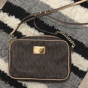 MK cross body bag